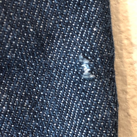 Old Navy Jeans The Flirt Boot Cut Size 12 Long - Picture 7 of 15